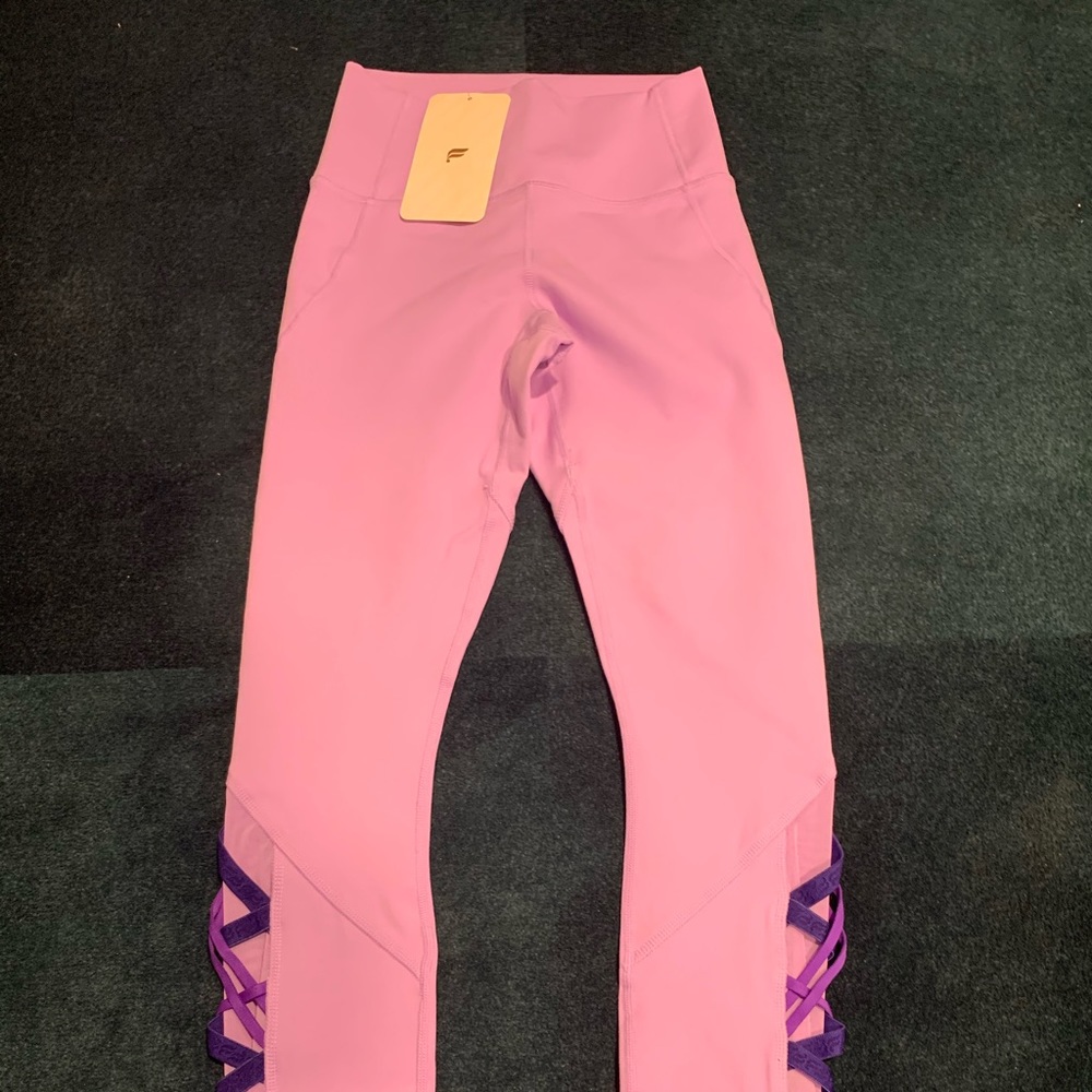 Fabletics Dynamic High-Waisted Lattice